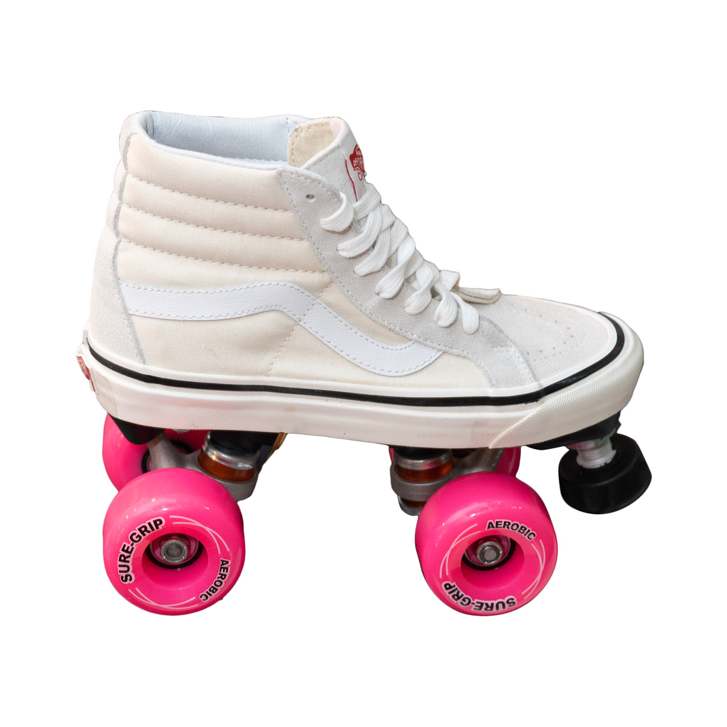 vans roller skates