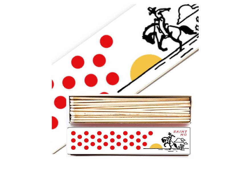 Saint No - Rodeo Long Match Box