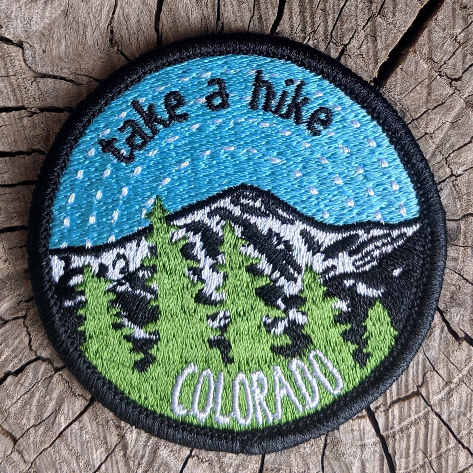 Patch | Take A Hike Colorado