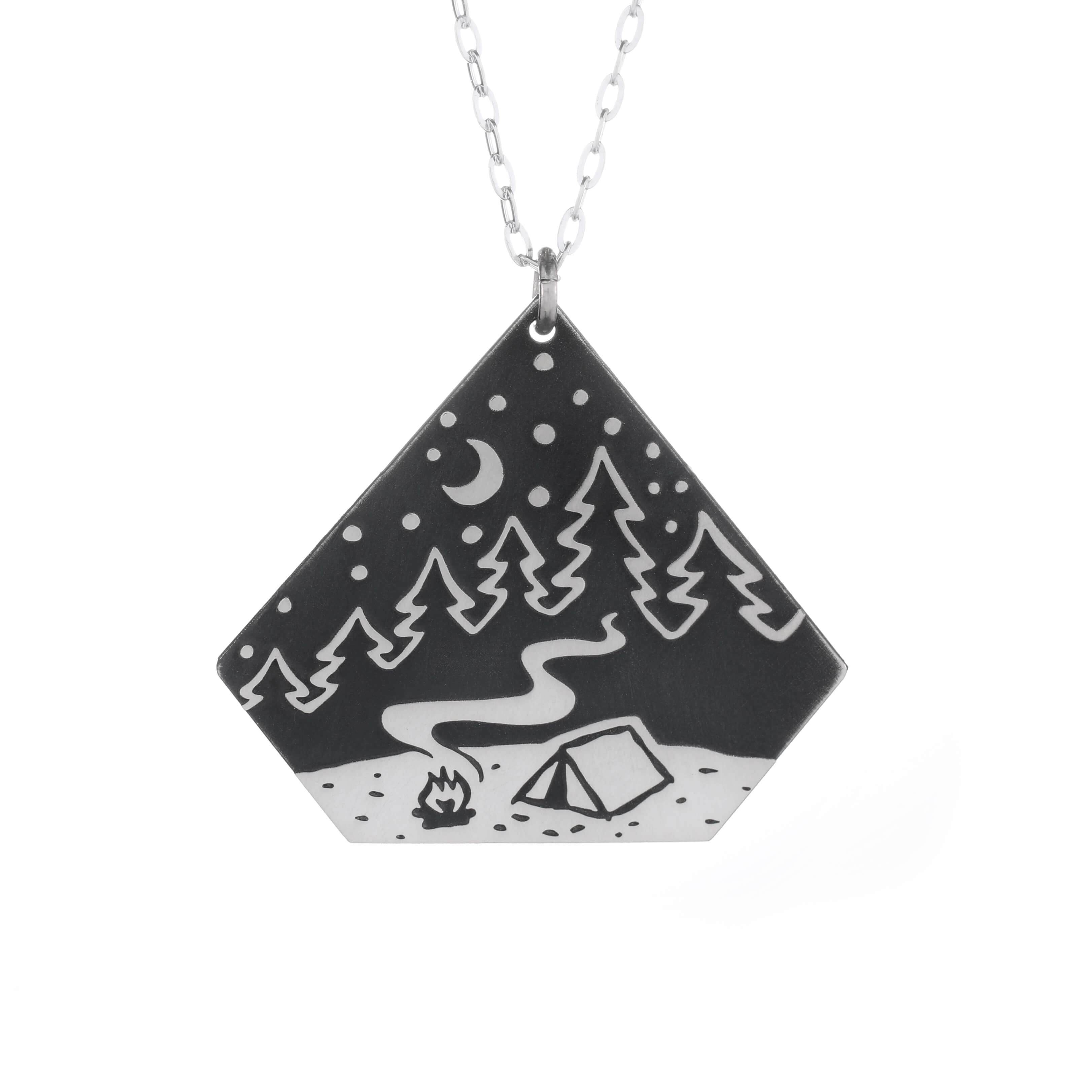 Born to Roam Necklace