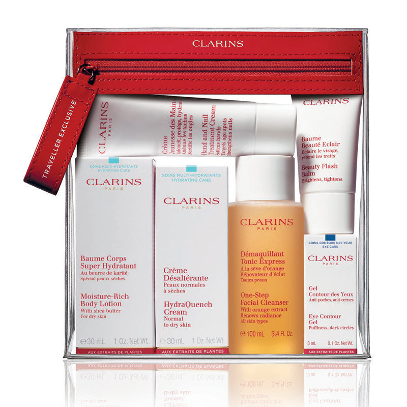 Косметичка clarins