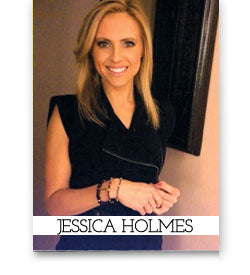 Jessica Holmes