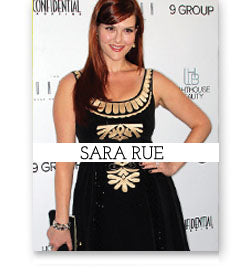 Sara Rue