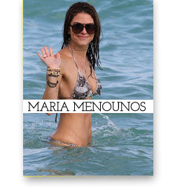 Maria Menounos