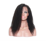 13x6 Kinky curly Lace Front Wig
