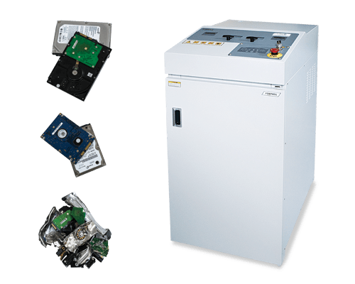 Formax FD87HDS Hard Drive Shredder