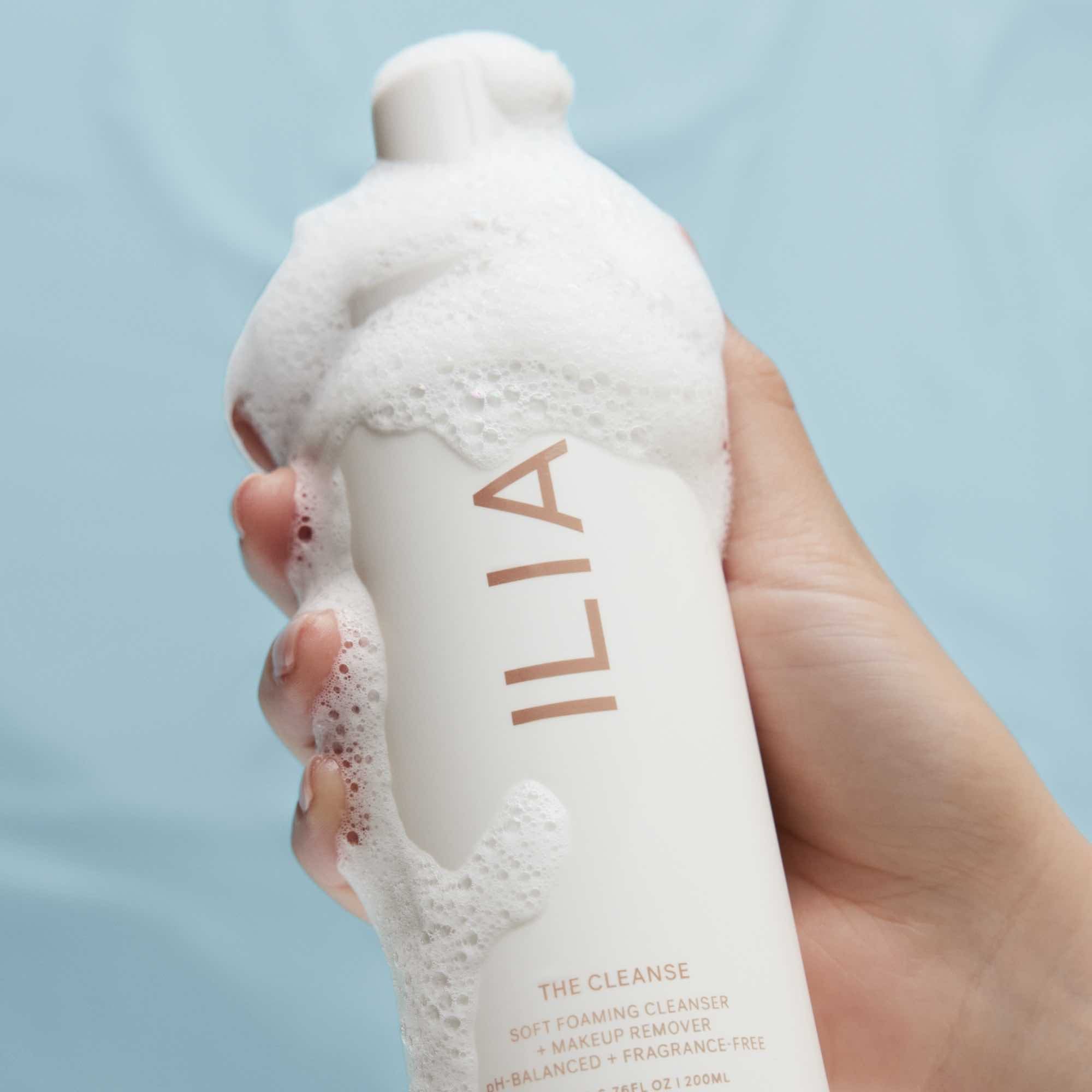 The Cleanse – Ilia Beauty Gentle Foaming Cleanser Ilia Beauty Suisse