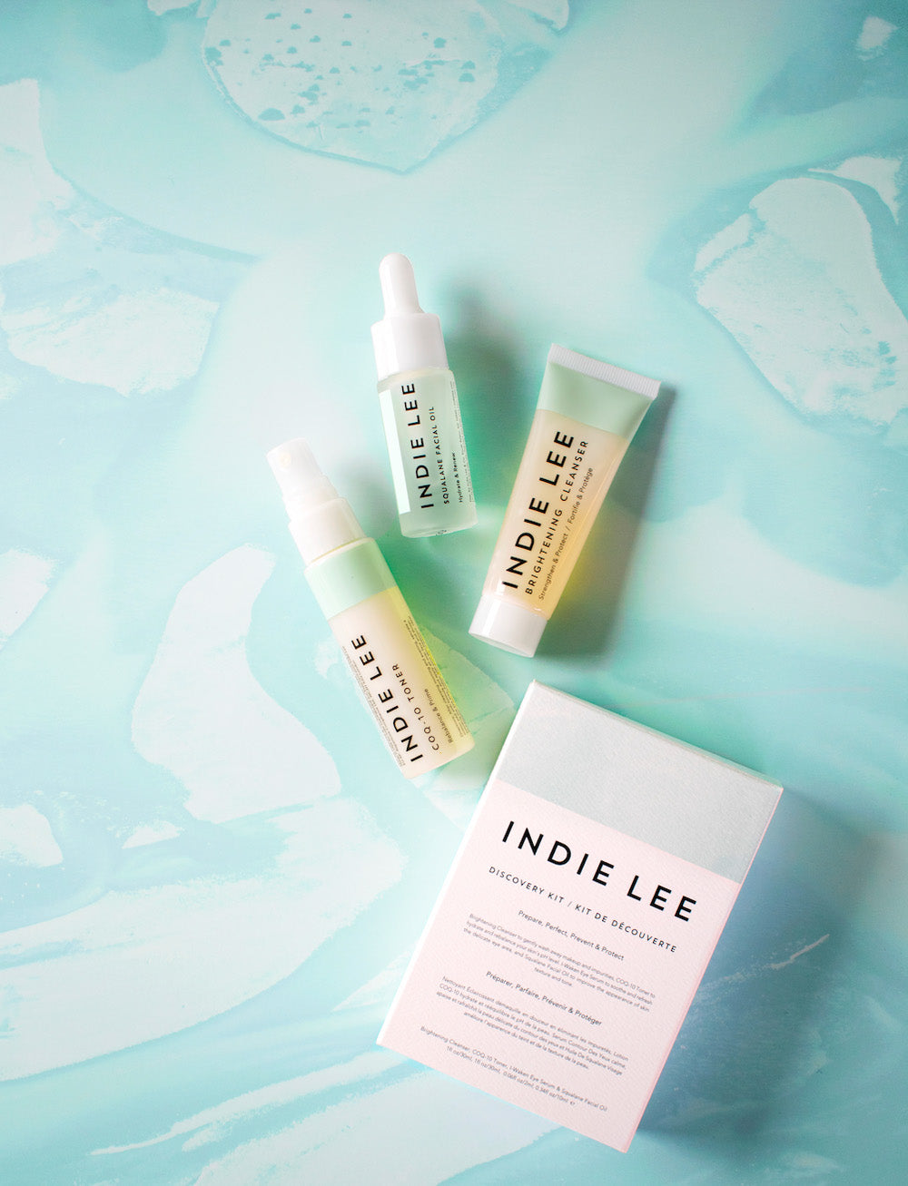 Discovery Kit Indie Lee Suisse