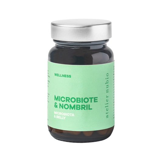 Poudre microbiote globale