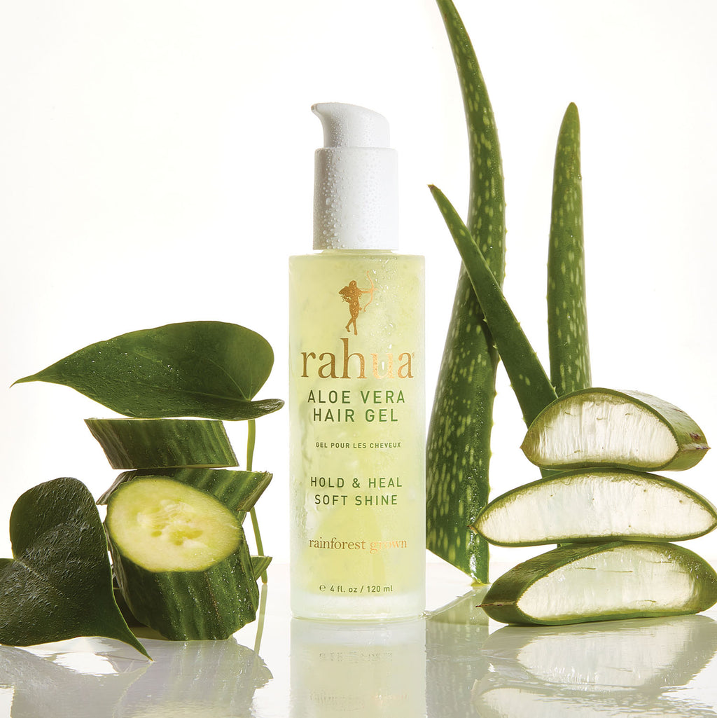 Stylinggel Aloe Vera Haargel Rahua Suisse