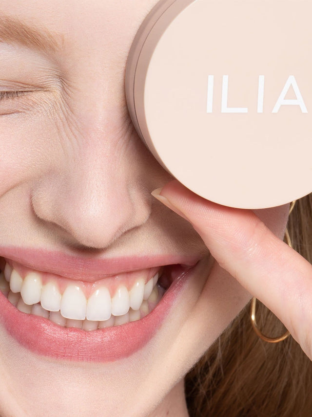 Soft Focus Mattifying Powder Ilia Beauty Suisse