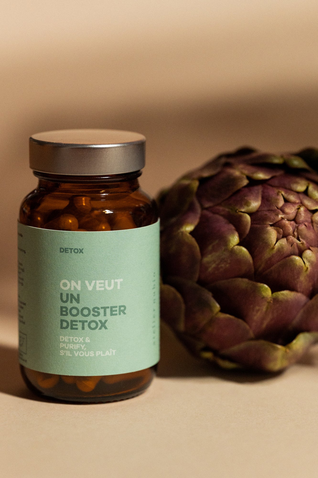 On veut un booster detox Atelier Nubio Suisse