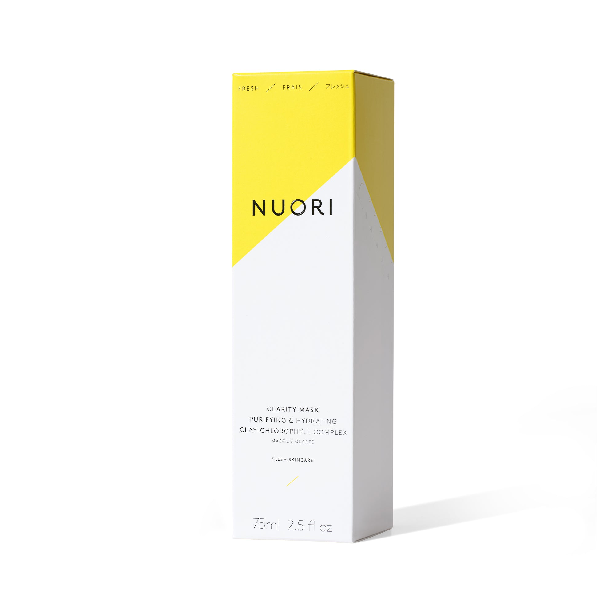 Masque Purifiant Clarity Mask Nuori Suisse