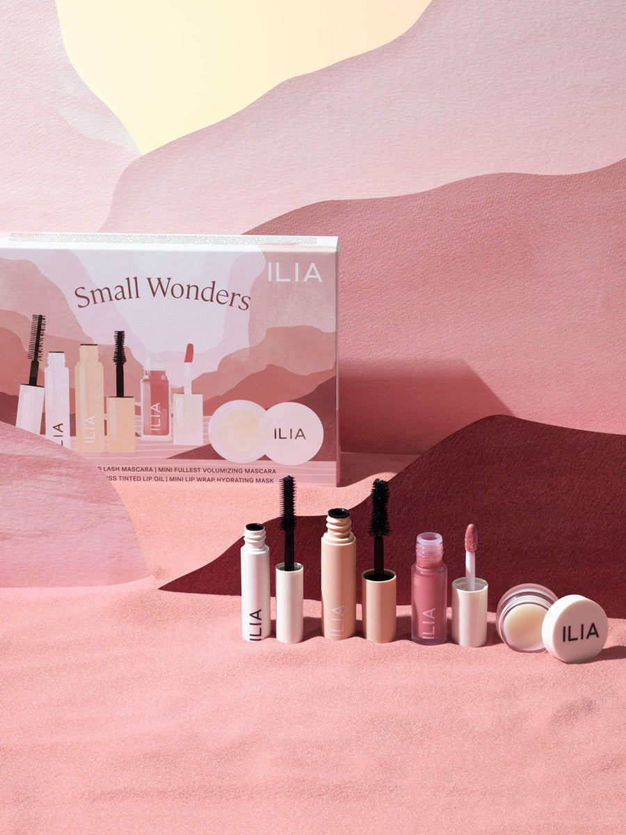 Indisponible - Coffret Cadeau Maquillage – Small Wonders Ilia Beauty Suisse