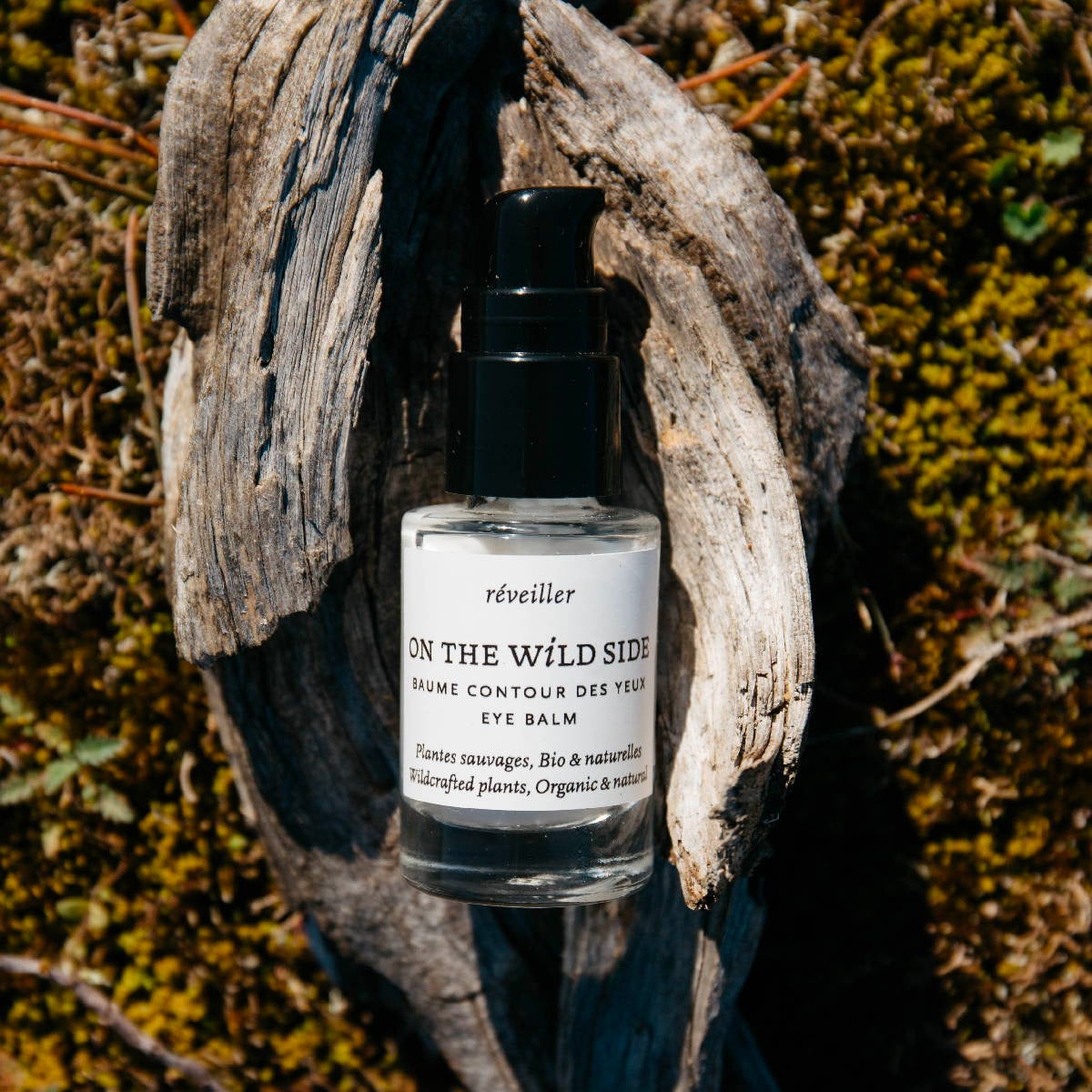 Eye contour balm On The Wild Side Suisse