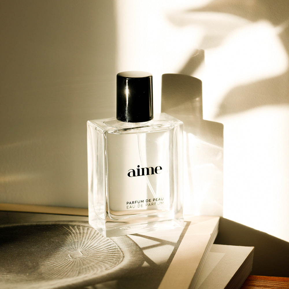 Skin Perfume – Eau de Parfum Aime Suisse