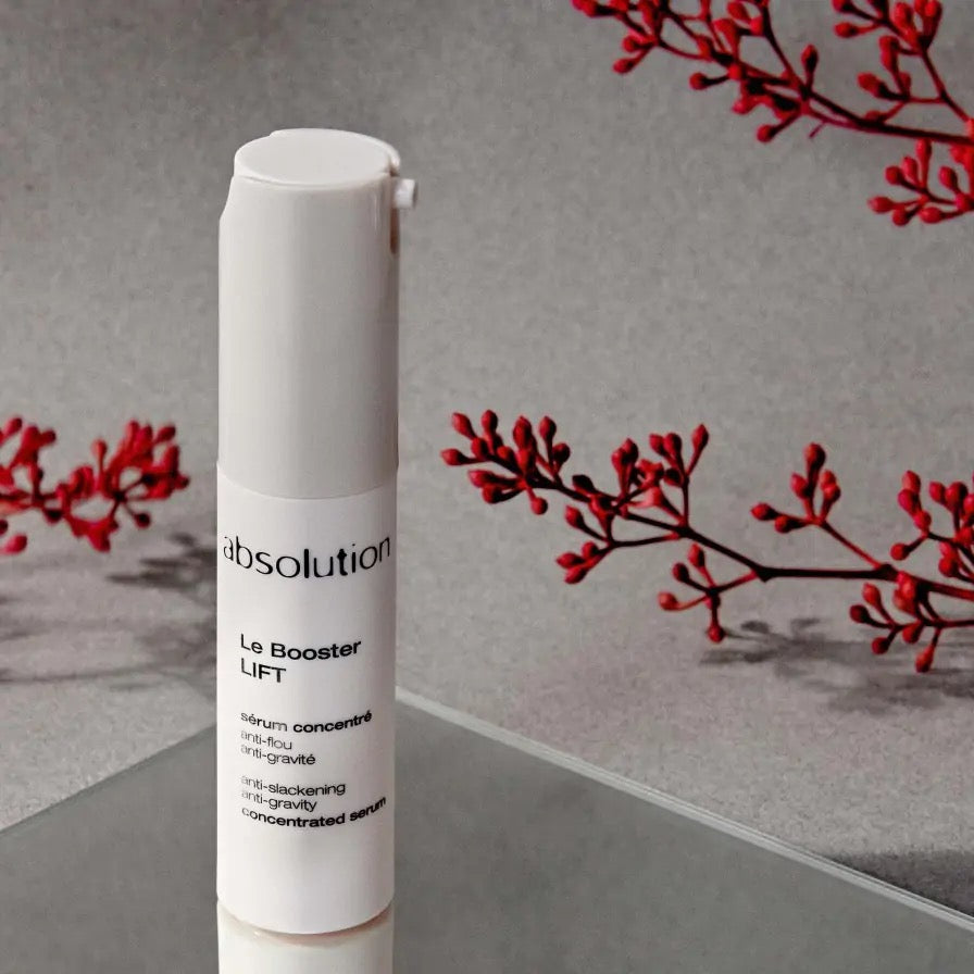 (Sample) Le Booster Lift – Concentrated anti-blur &amp; anti-gravity serum Absolution Suisse