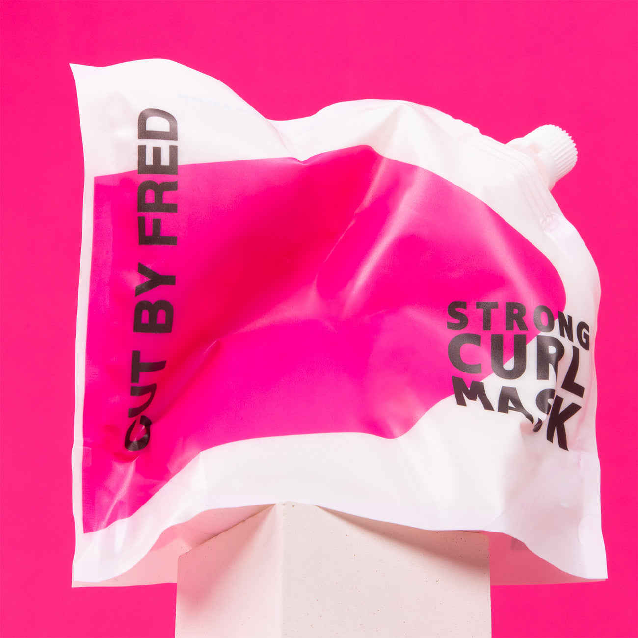 Strong Curl Mask – Frizzy Hair Mask Cut By Fred Suisse