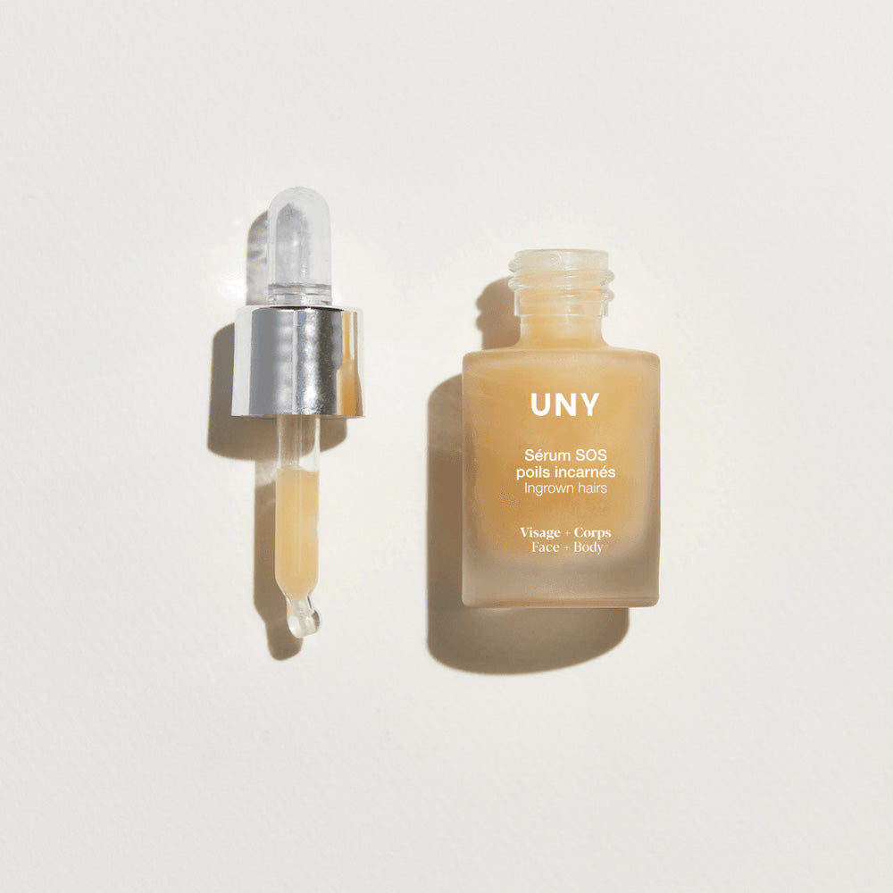 Unavailable - SOS Ingrown Hair Serum Face &amp; Body Uny Suisse