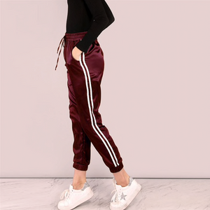 shein striped pants