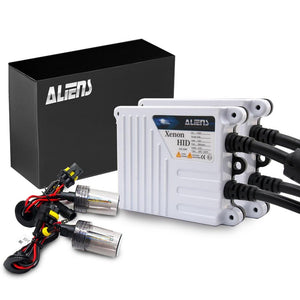 Aliens ONEX 55W H7 HID XENON Headlight Conversion Kit