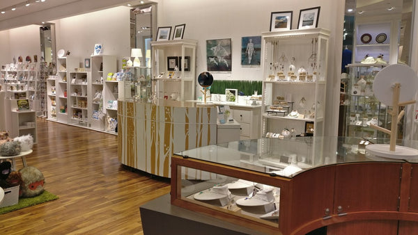 August 2018 Jewelry at The Handmade Showroom