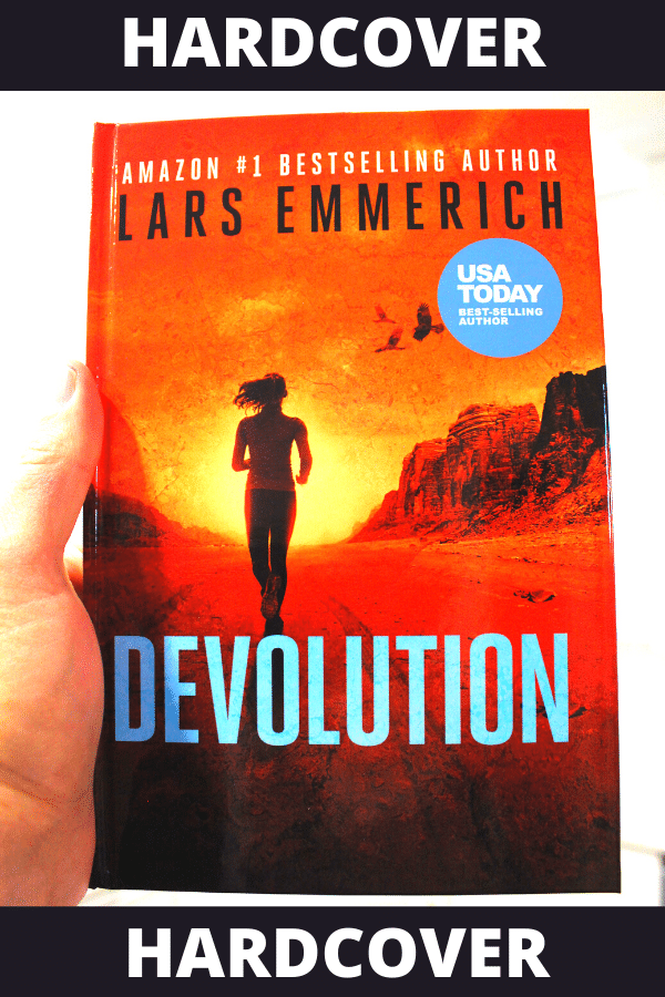 devolution audio book