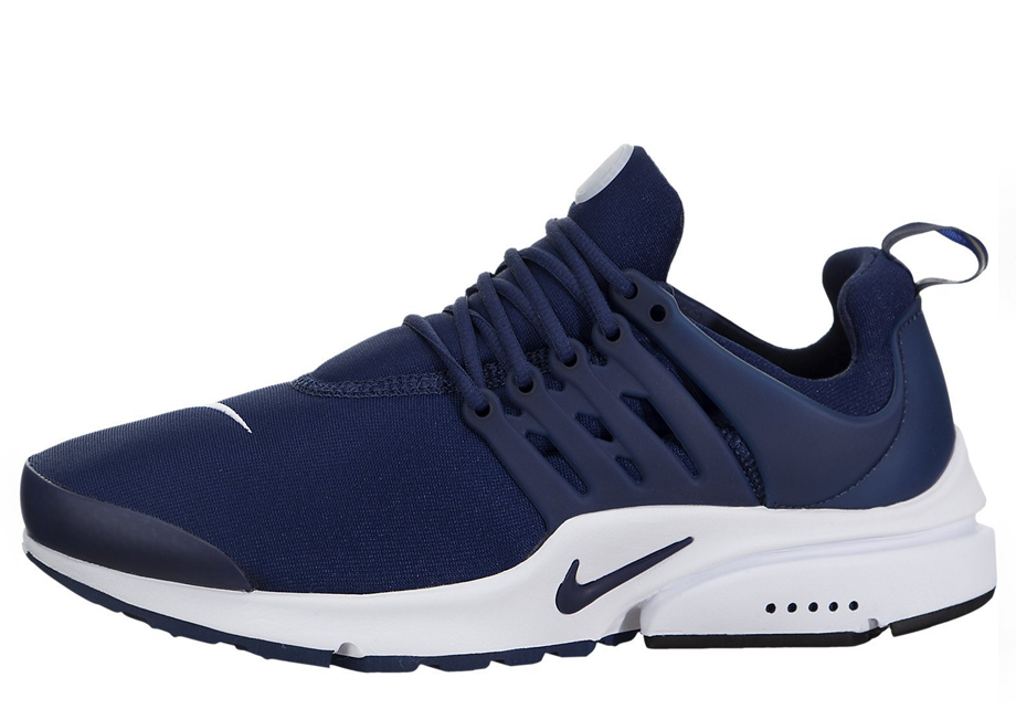 nike presto azul marino