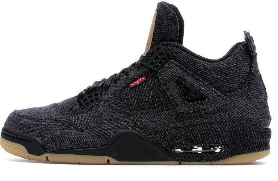 jordan 4 retro x levi's