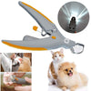 Pet Nail Clipper Pro™ with LED Light