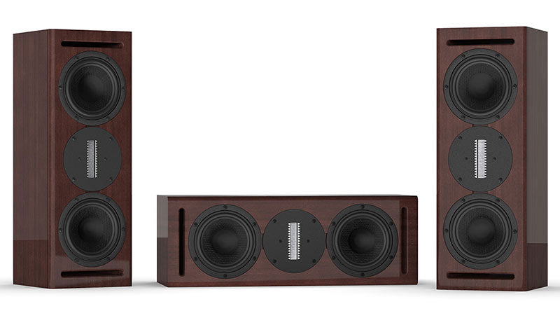 Ascend Acoustics Duo LCR