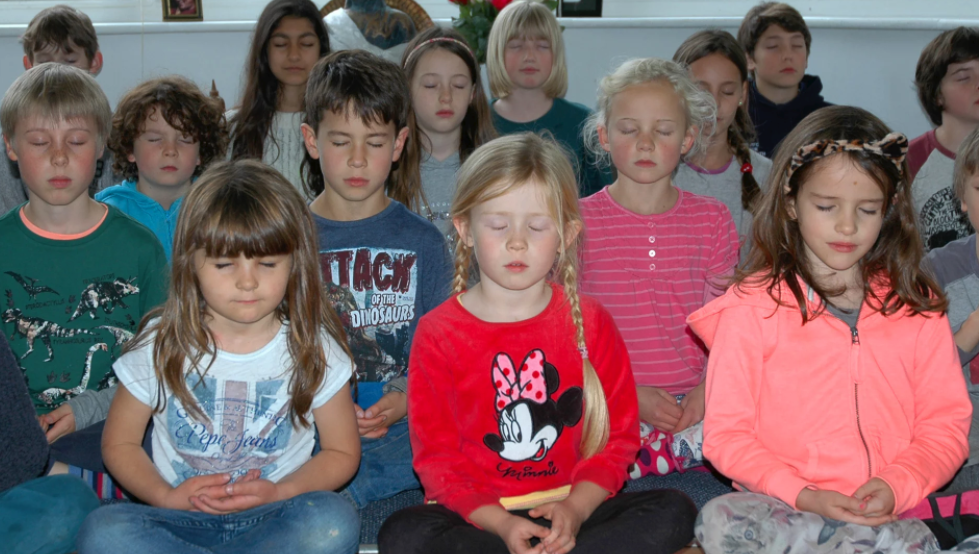 Mindfulness Meditation in the Classroom