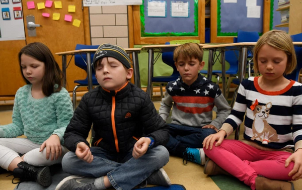 Mindfulness Meditation in the Classroom