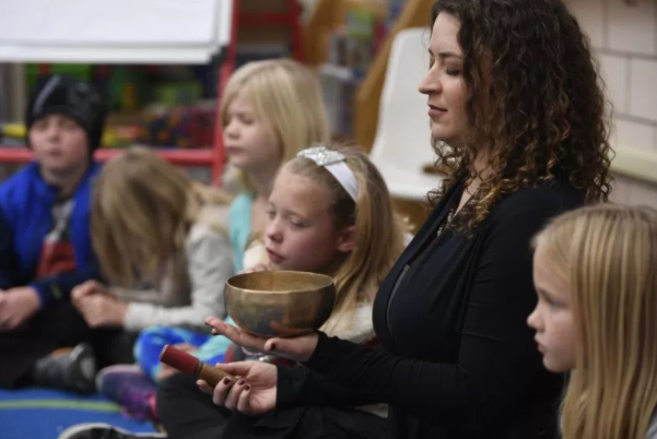 Mindfulness Meditation in the Classroom