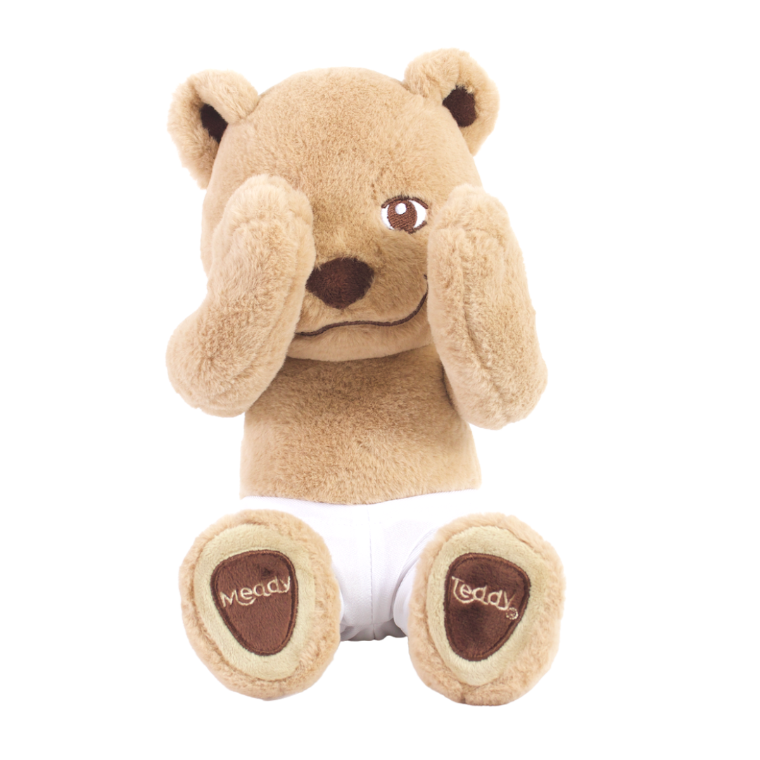 Meddy Teddy Original Yoga Teddy Bear Plush Toy (37 Cm.)