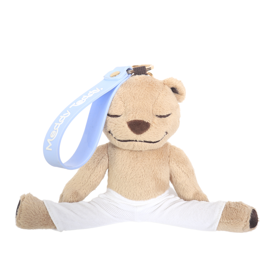 Meddy Teddy Original Yoga Teddy Bear Plush Toy (37 Cm.)