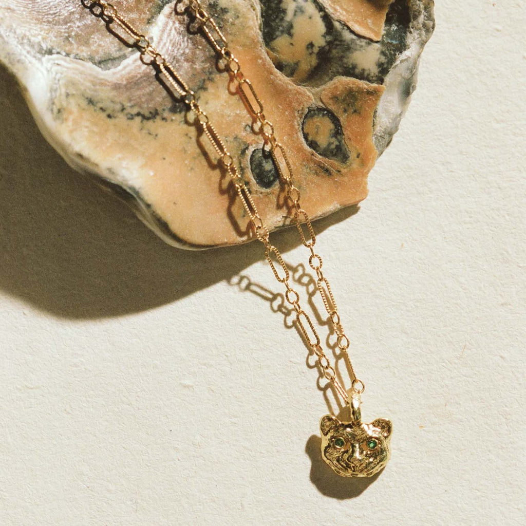 Sphinx Pendant