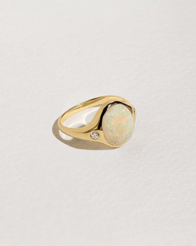 Pamela Love Opal Essential Ring 