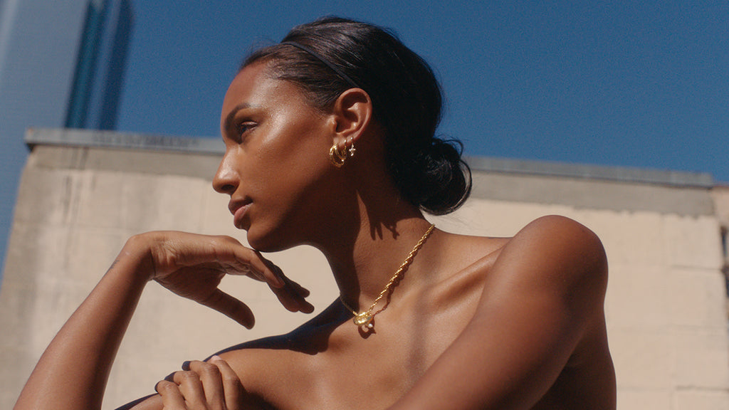 Pamela Love x Jasmine Tookes Divine Feminine Collaboration