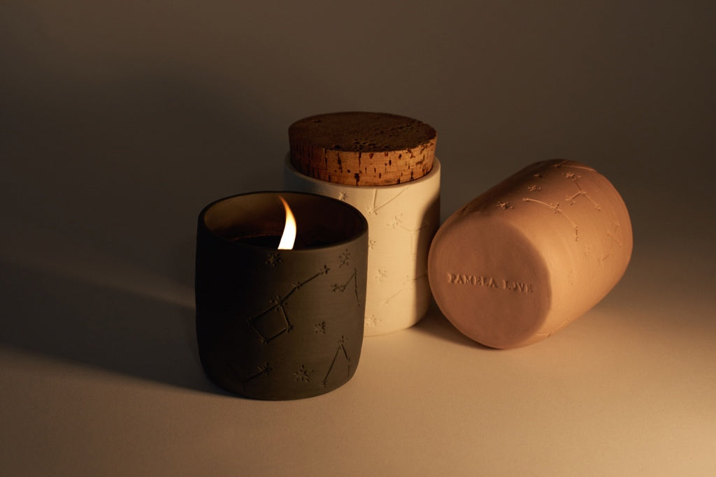 Joya x Pamela Love Candles