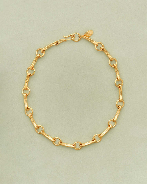 Neutral Woven Gold Chain and String Bracelet – Paola Pacheco Jewelry