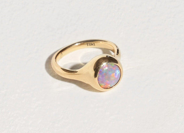 Pamela Love One of a Kind Opal Ring