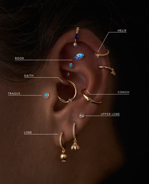 3 Ways to Convince Your Parents to Let You Have Another Piercing in Your Ear