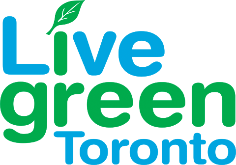 Balzac's partner Live Green Toronto - Logo