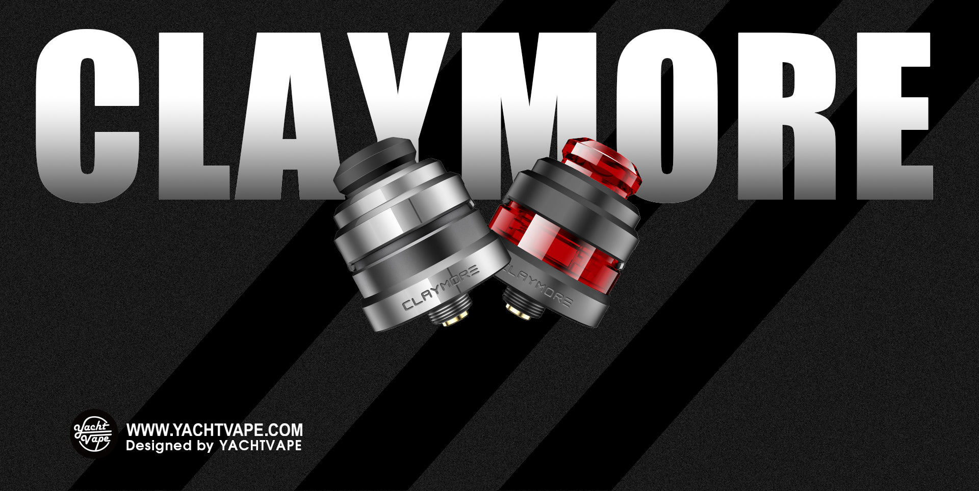 Yachtvape Claymore RDA