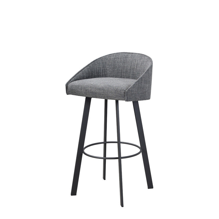 Curvo Bar Stool Trica Furniture King Dinettes