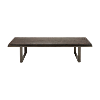 Stability Coffee Table - Umber