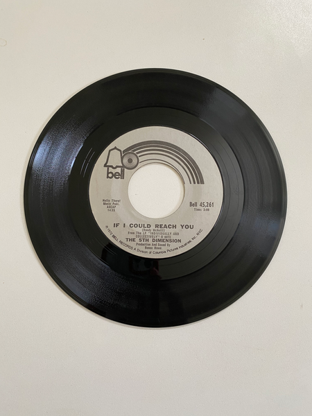 5th Dimension, The - If I Could Reach You | 45 – The Vintedge Co.