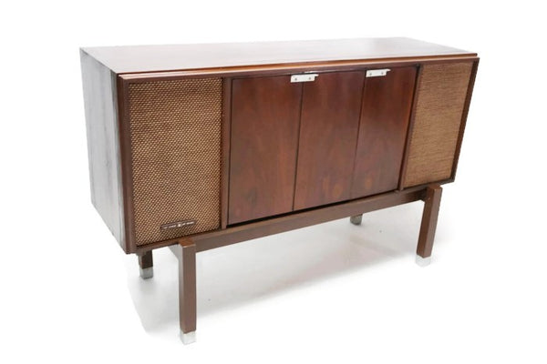 **SOLD OUT** VOICE OF MUSIC 60's Record Player Changer Stereo Console ...