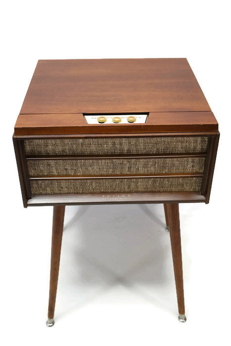 **SOLD OUT** PHILCO Mid Century Vintage Hi-Fi Record 